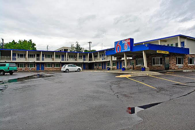 Motel 6-Missoula, Mt - University Exteriér fotografie